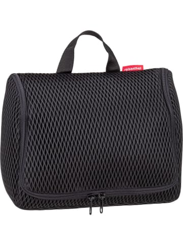 Reisenthel Kulturbeutel toiletbag XL special editiion in Mesh Black