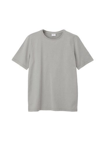 s.Oliver T-Shirt kurzarm in Grau