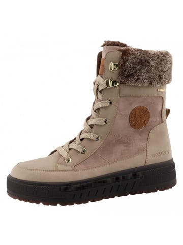 Romika Schnürstiefel  in Beige