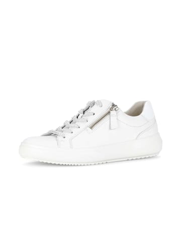 Gabor Sneaker low in weiß