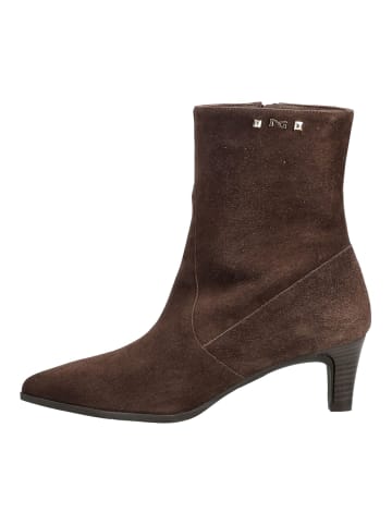 Nero Giardini Stiefelette in Dunkelbraun