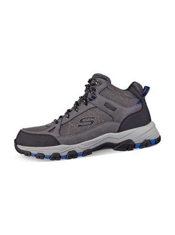 Skechers Wanderhalbschuhe in Grau