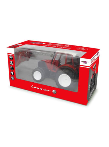 Jamara Lindner Geotrac in Rot ab 6 Jahre