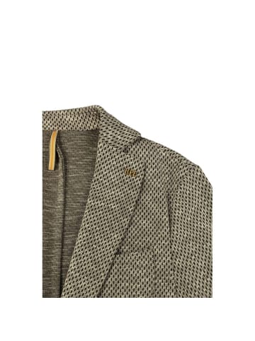 Roberto Pepe Luxury Beige Baumwolle Herren Jacke