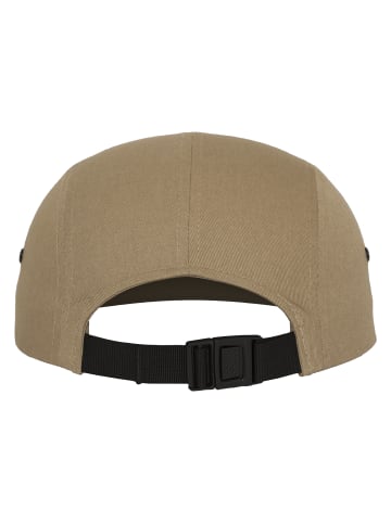 Flexfit Flexfit Unisex Classic Jockey Cap in khaki