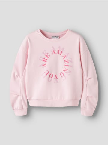 name it Sweatshirt in Pink-A-Boo
