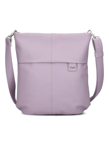Zwei Mademoiselle.M Schultertasche 31 cm in lilac