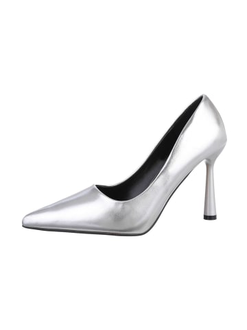 Ital-Design Pump in Silber