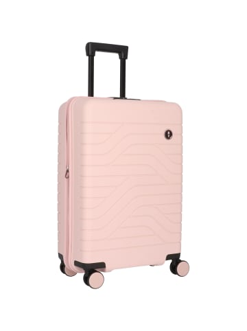 BRIC`s BY Ulisse 4-Rollen Trolley 65 cm perle