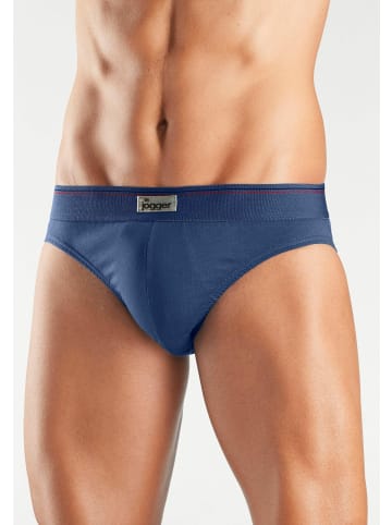 LE JOGGER Slip in blau, gelb, grün, weiß, schwarz