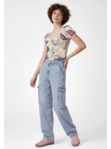 myMo Women Blouse in rose