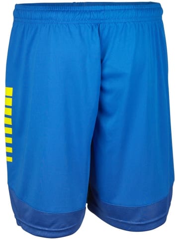 Derbystar Sporthose "Hose Kurz Madrid V25" in Blau