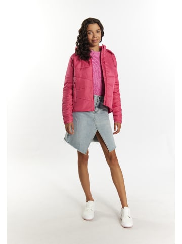 myMo Damen Jacke in Pink