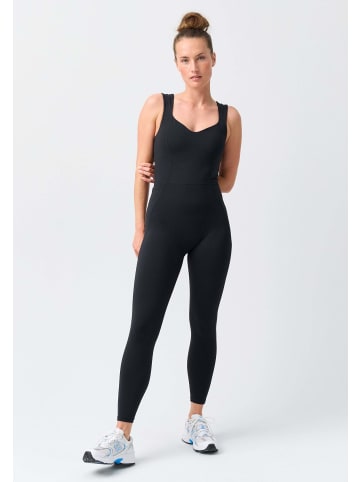 OCEANSAPART Jumpsuit Shania in Black