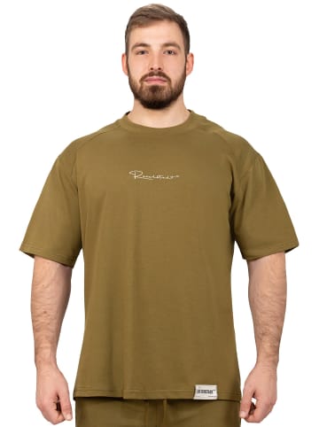 Reichstadt T-Shirt in Khaki