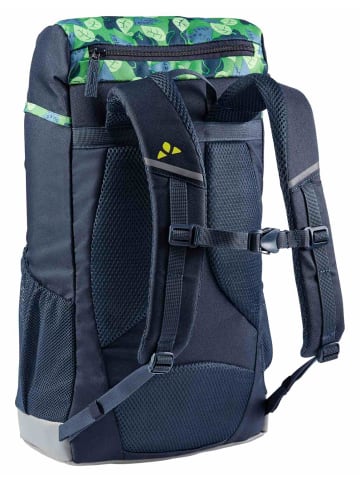 Vaude Vaude Kinderrucksack Puck 14, parrot green/eclipse, -