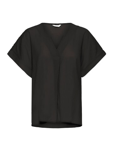 b. young Kurzarm-Bluse BYIBEEN Regular fit in Black