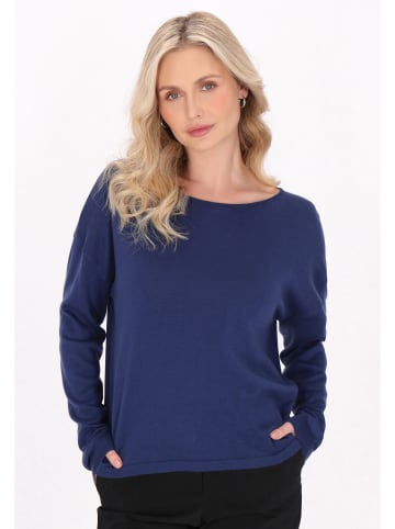 usha BLACK LABEL Sweater in navy