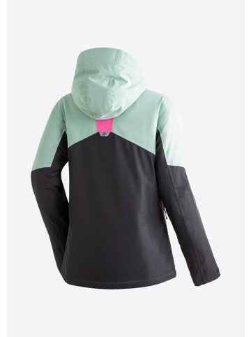 Maier Sports Ski/Snowboardjacke in schwarz