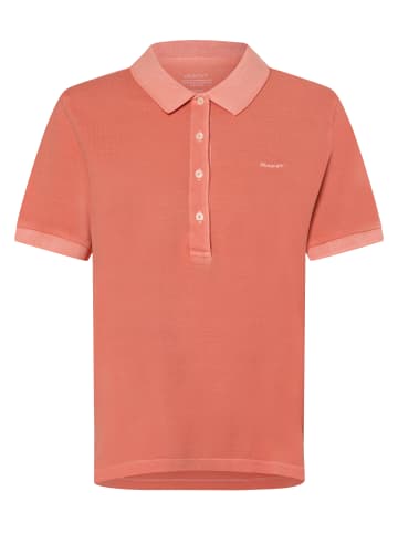 Gant Poloshirt in aprikot