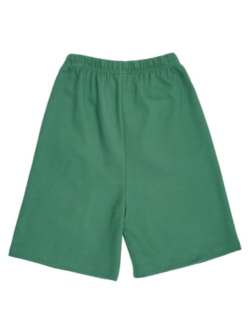 JAM Generation Sweatshorts in Pine