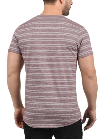 !SOLID Rundhalsshirt SDFidel in Rot
