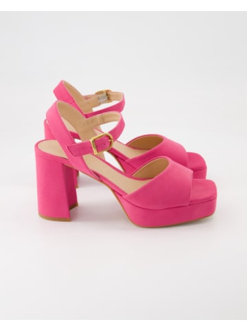 Unisa Offene Schuhe in Pink