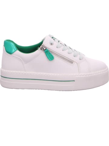 Soft Line Sneaker in weiß
