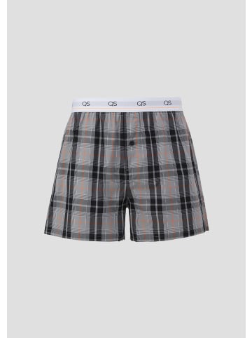QS Boxershort in 99N0_schwarz