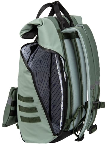 Cabaia Rucksack Explorer Recycled Oxford Medium in Menton