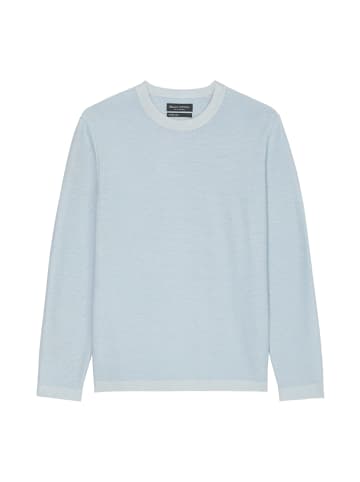 Marc O'Polo Pullover regular in homestead blue