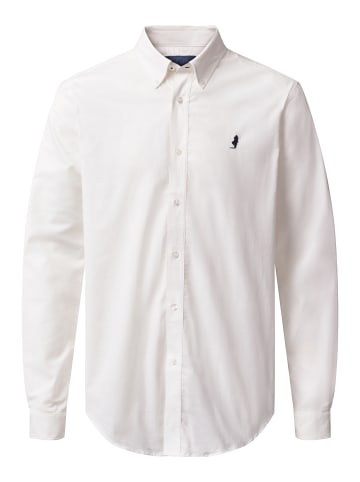 MCS Hemd Greg in White
