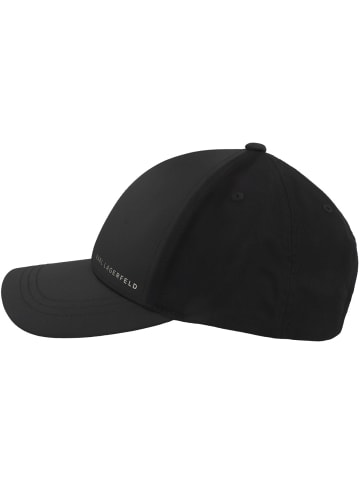 Karl Lagerfeld Basecap 805616 in schwarz