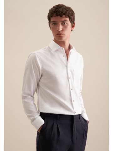 Seidensticker Business Hemd Regular in Weiß