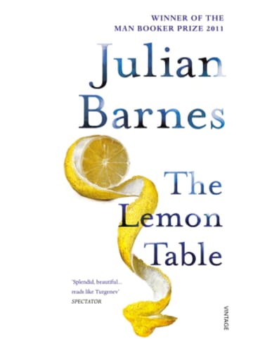 Penguin Random House Buch - The Lemon Table