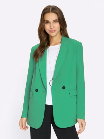 WITT WEIDEN Blazer in grasgrün