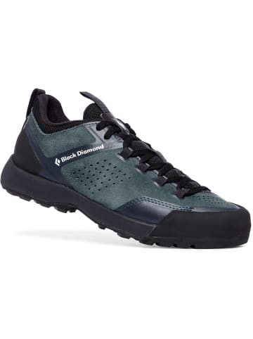 Black Diamond WMISSIXP LEATHER APPROACH SHOE in Blau