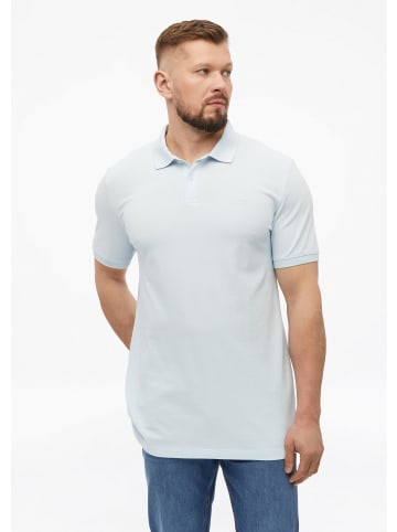s.Oliver Polo-Shirt in 5110_hellblau