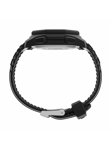 Timex Digitaluhr für Herren in schwarz