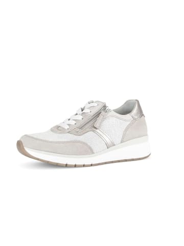 Gabor Comfort Sneaker low in beige