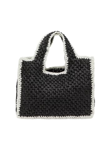 usha FESTIVAL Women Handbag in Black White