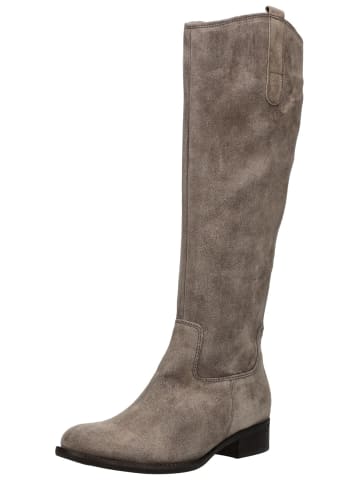 Gabor Stiefel in Braun/Grau
