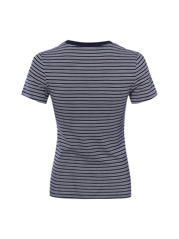 Levi´s T-Shirt in marine weiß - 0007