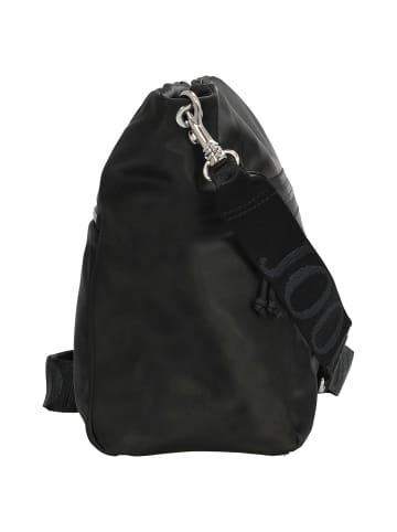 JOOP! Jeans Women Lietissimo 1.0 Kaja - Schultertasche L 28 cm (olive night) in schwarz