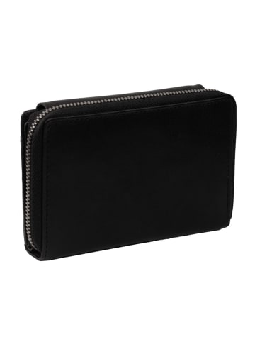 The Chesterfield Brand Hanoi Geldbörse RFID Schutz Leder 14.5 cm schwarz