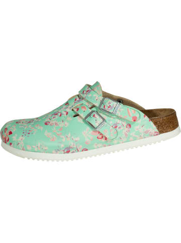 Birkenstock Berufsschuhe Kay SL in mintgrün