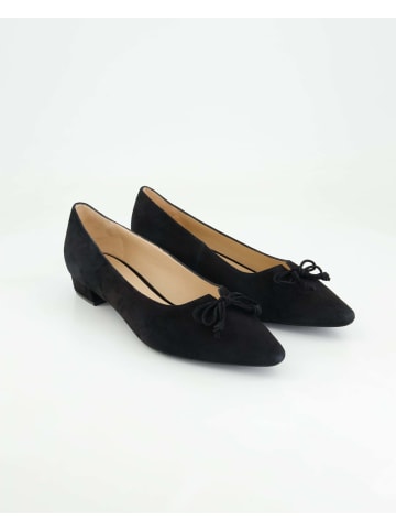 PETER KAISER Trachtenschuhe in Schwarz
