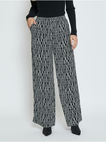 Peppercorn Hose in Gray Violet Print