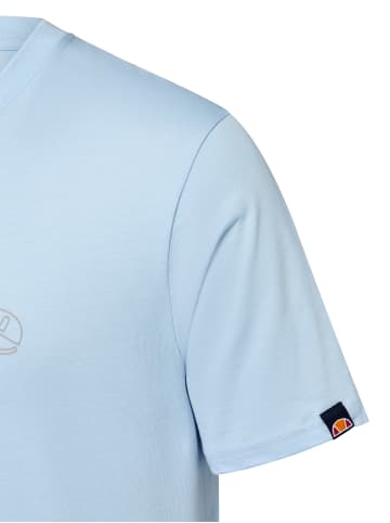 ellesse T-Shirt Quesco in hellblau