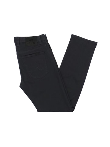 ALBERTO Slim Fit Jeans in anthrazit